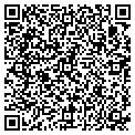 QR code with Computer contacts