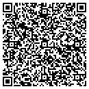 QR code with G W Kovar Company contacts