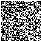 QR code with J E Stassi Printing Service contacts