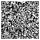 QR code with M G Janitorial Service contacts