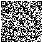 QR code with Henslees Shaklee Product contacts