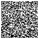 QR code with B & J Pest Control contacts
