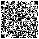QR code with B & S Farm and Ranch Center contacts