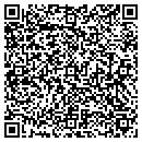 QR code with M-Street Child LLC contacts