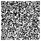 QR code with Hill Country Lawn & Landscape contacts
