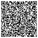 QR code with T-Mobile contacts