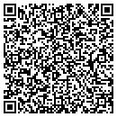 QR code with K R Designs contacts