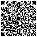 QR code with K T Nails contacts