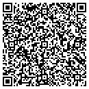 QR code with J & M Service Center contacts