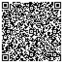 QR code with Hapi's Lingerie contacts