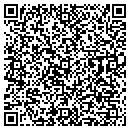 QR code with Ginas Liquor contacts