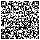 QR code with Hasty Shop contacts