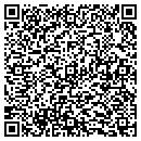 QR code with U Store It contacts