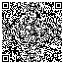QR code with J R Interiors contacts