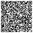 QR code with M & M Construction contacts
