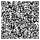 QR code with T W Bartlett Lumber contacts