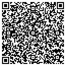 QR code with J W Sharbutt contacts