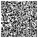 QR code with James Baker contacts