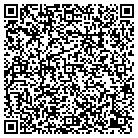 QR code with Row's Tee's & Graphics contacts
