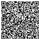 QR code with D & D Auto contacts