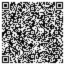 QR code with T L C Pet Grooming contacts