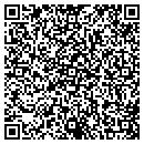 QR code with D F W Relocation contacts