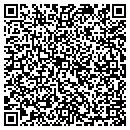 QR code with C C Tank Company contacts