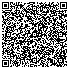 QR code with G & R Utility Construction contacts