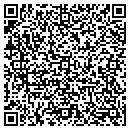 QR code with G T Froming Inc contacts