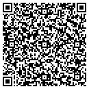 QR code with Z & N Management contacts