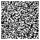 QR code with K W & Co contacts