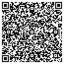 QR code with R & R Masonry Inc contacts