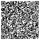 QR code with A Lectric Contracting Maintena contacts
