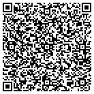 QR code with C & C Fire Place Service contacts