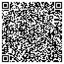 QR code with T Js Texaco contacts