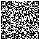 QR code with C & W Surveying contacts