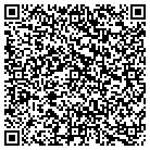 QR code with J C Hanson & Associates contacts