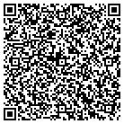 QR code with J W Catering & Grandma's Bones contacts