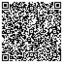 QR code with P M I Sales contacts