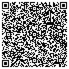 QR code with C & C Janitorial Service contacts