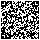 QR code with R V Collections contacts
