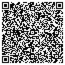 QR code with M & F Industries contacts