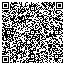 QR code with D&P Self Storage Inc contacts