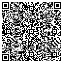 QR code with H K Fastener & Supply contacts