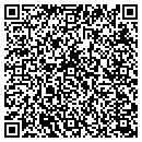 QR code with R & K Woodcrafts contacts