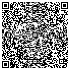 QR code with Hintons Lawn Service contacts