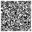 QR code with C & J Collectibles contacts