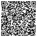 QR code with GTE contacts