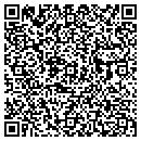 QR code with Arthurs Aire contacts