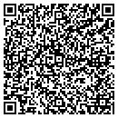 QR code with T Allen Rhodes contacts